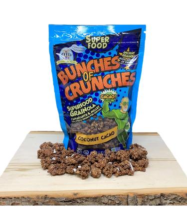 Bakery on Main Gluten Free Coconut Cacao Granola Bunches - 50 Count - Buy Online on SooperMarket.com
