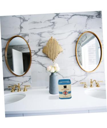 Stahad 2St Blade Storage Box - Razor Blade Dispenser & Sound Storage Container 2pcs 7.6x7.6cm - Secure & Removable for International Shipping - Buy Online on SooperMarket.com