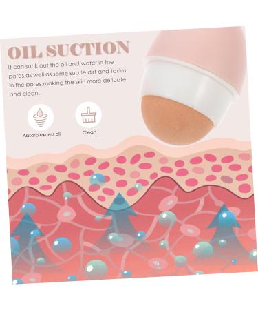 Shop Housoutil Volcanic Stone Oil-Absorbing Ball - Facial Roller & Skin Care Tool | International Shipping Available - Buy Online on SooperMarket.com