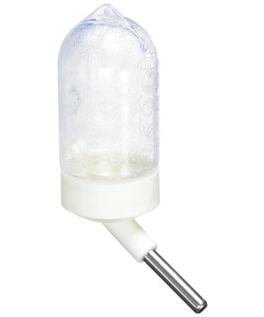 OASIS #80404 Bell Bottle for Small Animal, 4-Ounce (Assorted Colors)