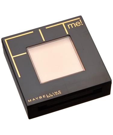 Maybelline FIT Me Bronzer 100s Compact Bronzing Powder 9g