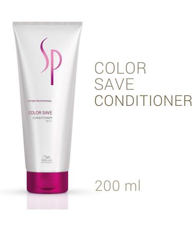Wella System Professional AG Color Save Conditioner 200ml - Pack of 1 - Buy Online on SooperMarket.com