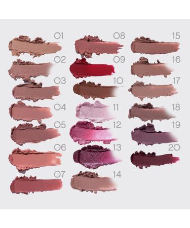 Vivienne Sabo Lipstick Nude Createur (Plum Nude) - Buy Quality Internationally | Best eCommerce Deals - Buy Online on SooperMarket.com