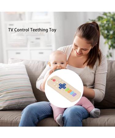 Soft Silicone Teething Toy for Toddlers - Odorless and Anxiety-Relieving Teething Toy for Home - White - Buy Online on SooperMarket.com
