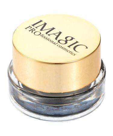 Angoily 2pcs Eyeliner Pencil Eyebrow Gel Eye Liner Gel Eyeliner Waterproof Eyeliner Liquid Eyeliner Portable 1 count (Pack of 1) Blackx2pcs