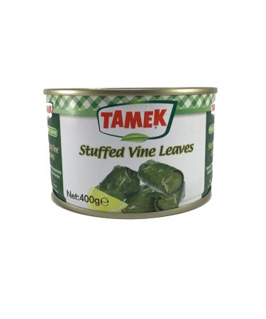 Tamek Stuffed Vine Leaves with Rice and Herbs 400