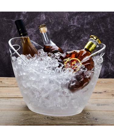 Meta Title: DomeStar Fake Ice Rocks - 150PCS Clear Acrylic Gems Crystals for Vase Fillers and Wedding Decor - Buy Online on SooperMarket.com