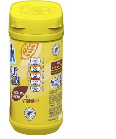 Nesquik Chocolate Flavoured Milkshake Powder For Milk Fortified with Vitamin D Breakfast After School Snack 500g Tub (Pack of 4) - Buy Online on SooperMarket.com