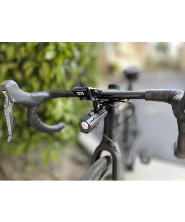 2022 Aero Handlebar Cycling Computer Mount for Garmin, Wahoo, CatEye, Bryton - GoPro and Bike Light Compatible - Buy Online on SooperMarket.com