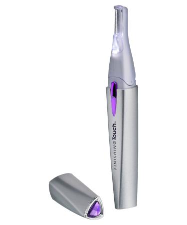 Finishing Touch Lumina Lighted Hair Remover with Pivoting Head