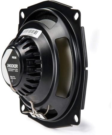 KICKER PSC65 6.5-Inch PowerSports Weather-Proof Coaxial Speakers - 2-Ohm (Pair) - Buy Online on SooperMarket.com