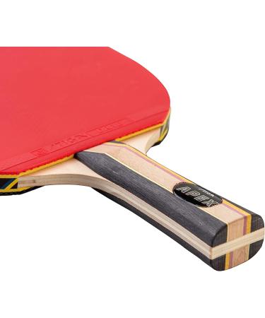 STIGA Apex Table Tennis Racket with ACS Technology - Performance-Level Control - Buy Online on SooperMarket.com