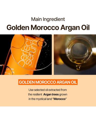 Mise En Scene Perfect Serum Conditioner for Damaged Hair - Nourishing Argan & Jojoba Oils for Smooth Glossy Hair - 22.99 Fl. Oz - International Shipping Available - Buy Online on SooperMarket.com