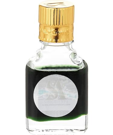 SWISSARABIAN Jannet EL Firdaus (Green) 9mL CPO | Alcohol Free and Vegan Attar Perfume Oil | Givaudan Original and Traditional Formulation from 1974 | by Swiss Arabian Dubai UAE. - Buy Online on SooperMarket.com