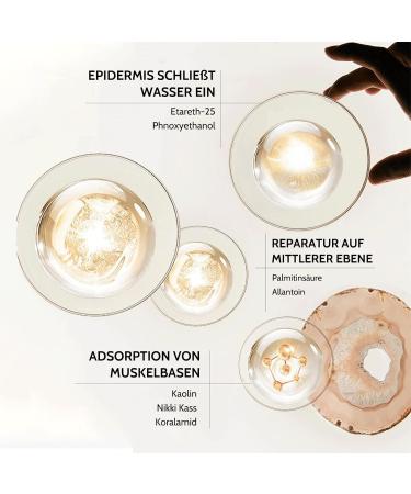 Dead Sea Mask Refining Pores Deep Cleansing Face Mask Skin Care Improve Blackheads Acne Dark Spots Even Skin Tone Face Mask Control Oil (Pink) Kurkuma - Buy Online on SooperMarket.com