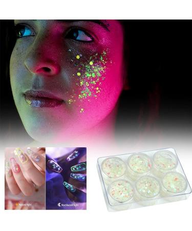 Nail Tip Extensions Night Shine Sheet Gel Stage Outfit Nightclub Style Halloween Flossy (Pink One Size) 2.00 ml (Pack of 1) Pink - Buy Online on SooperMarket.com