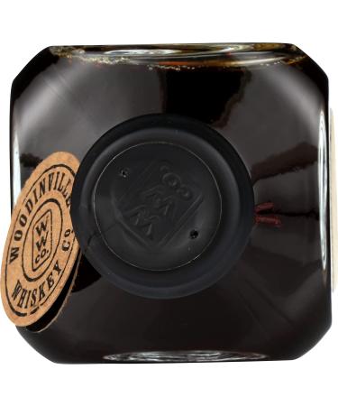 Woodinville Whiskey Barrel Aged Maple Syrup - 8.5 oz - Buy Online on SooperMarket.com