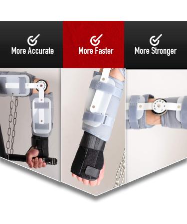 Billiard Grip Trainer - Right Hand Wrist Strap Apparatus for Improved Shots - Buy Online on SooperMarket.com