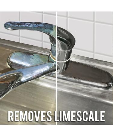 6 Pack Lime-A-Way Bathroom Cleaner 132 fl oz - Removes Lime, Calcium, Rust | 0-51700-87103-2 - Buy Online on SooperMarket.com