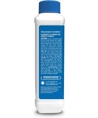 Glisten DM06N Dishwasher Magic Cleaner 12oz - Disinfectant for Sparkling Clean Dishes | 1-Pack - Buy Online on SooperMarket.com