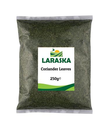 Dried Coriander Leaves 250g Green