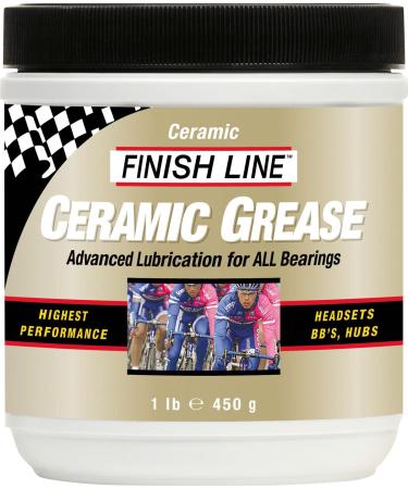 Finish Line Ceramic Grease 1lb Tub