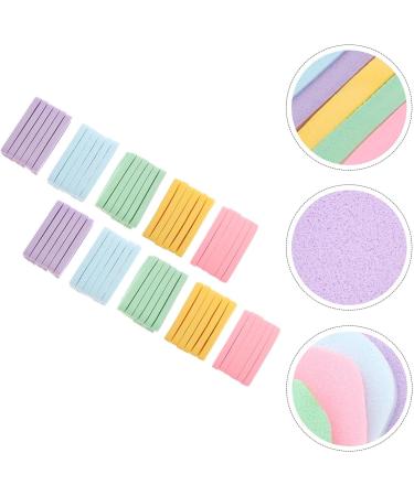 FRCOLOR 360 Pcs Face Wash Makeup Removal Sponge Pad Sponges Beauty Sponge Beauty Puff Reusable Facial Pads Beauty Supply Makeup Sponge Hemostatic Gelatin Sponge Miss Pva Clean Makeup Puff 1 count (Pack of 1) As Shownx3pcs - Buy Online on SooperMarket.com