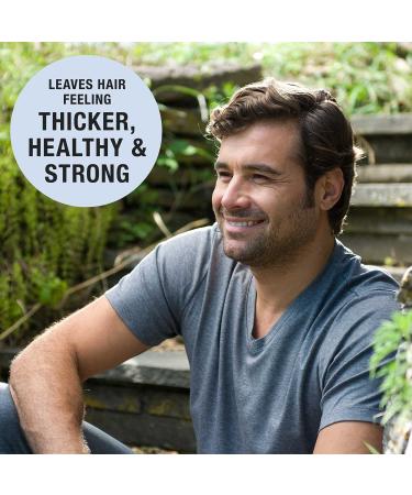 Nourish Beaute Men's Anti Hair Loss Shampoo - Hair Growth Support with Vitamins - Buy Online on SooperMarket.com
