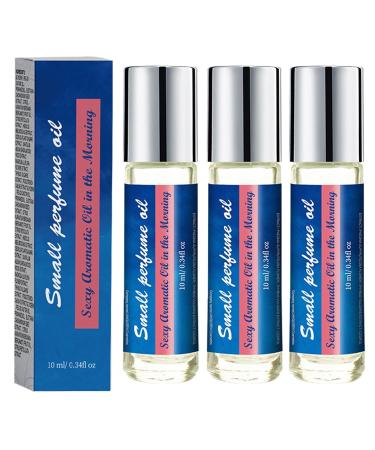 Pheromone Cologne for Men Pheromone Perfume for Men Cologne Perfume for Men Long Lasting Fragrance Increase Attraction & Boost Yourconfidence (3 PACK-B)