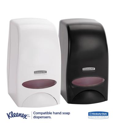 Kleenex 91552CT Hand Cleanser - Light Floral Scent 1000mL Bottle - International Shipping Available - Buy Online on SooperMarket.com