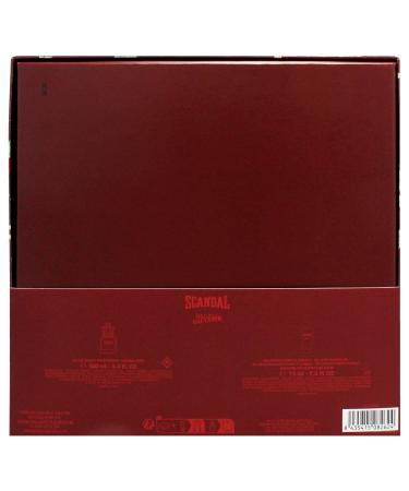 Jean Paul Gaultier Scandal Pour Homme for Men - 2 Pc Gift Set 3.4oz EDT Spray 2.5oz Shower Gel - Buy Online on SooperMarket.com