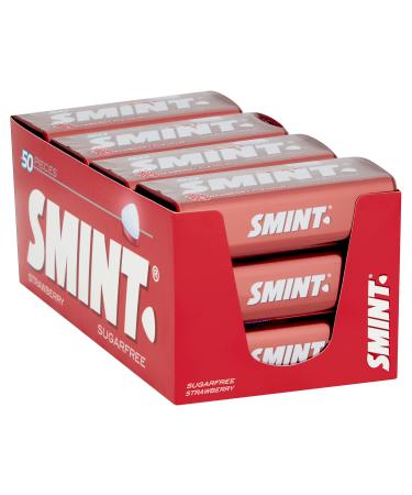 Smint Mints Strawberry 12-pack (12 x 35 g)