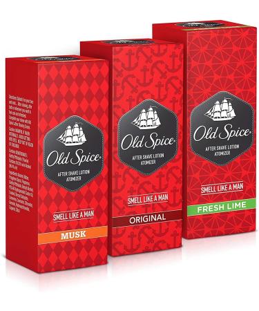 Old Spice Original After Shave Lotion Atomizer - 150ml - Buy Online on SooperMarket.com