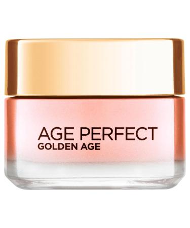 L'Or al Paris Age Perfect Golden Age Day Care - Anti-Aging Facial Cream for Mature & Pale Skin with Peony Extract 50ml - Buy Online on SooperMarket.com
