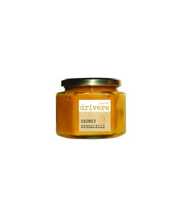 Driver's Pickle Chunky Piccalilli 0.35 kg