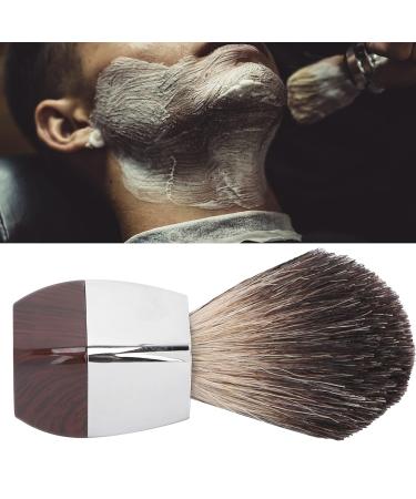 Ankroyu Professional Men's Razor Brush - Portable Stainless Steel Shaving Brush for Home & Travel - Buy Online on SooperMarket.com