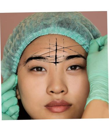 Gogogmee String Pre- Line Mapping Eyebrow Ruler Locating Women Drawing M Linem Makeup Brow - Buy Online on SooperMarket.com