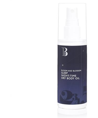 Bloom and Blossom Sleep Night Time Dry Body Oil 100ml - Buy Online on SooperMarket.com