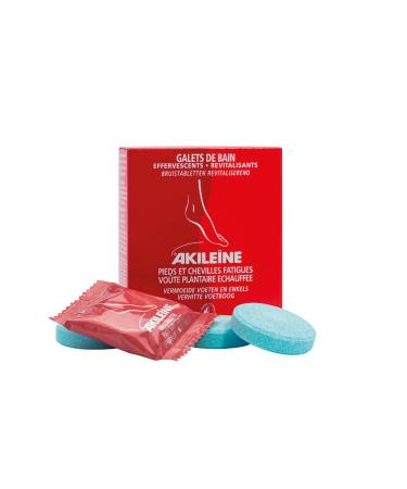 Akile ne Revitalizing Foot Bath 6 Tablets