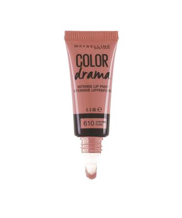 Maybelline New York Lip Studio Color Drama No. 610 Stripped Down - 6g | International Shipping Available - Buy Online on SooperMarket.com