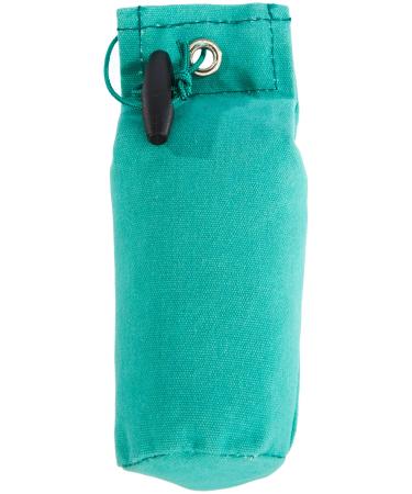 Extra Select Gun Dog Training Dummy 0.5 lb Green Training Dummy 1/2 lb Green
