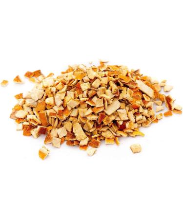 Orange Peel Sweet Cut from Mimea - Great for Cooking Baking Distilling and More 1kg - Buy Online on SooperMarket.com