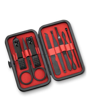 Manicure Set Nail Clippers Nail Care Kit Manicure Pedicure Professional Personal Care Tools
