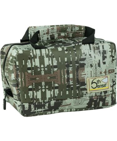 6th Sense Fishing Small Bait Bag - Holds 10-15 Packs of Worms - Mountain Goat - Buy Online on SooperMarket.com