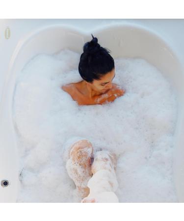 Scented Bath Epsom Salts Spa Soak Exfoliating Natural Magnesium Sulphate Crystals Muscle Aches Pains Repair Foot Feet Relieve Soothing Skin Relax 450g (Lavender) - Buy Online on SooperMarket.com
