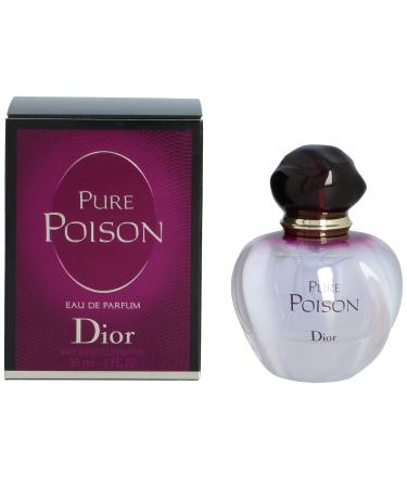 Pure Poison By Christian Dior For Women. Eau De Parfum Spray 1 Ounces Floral Orange Sandalwood 1 Fl Oz (Pack of 1) - Buy Online on SooperMarket.com