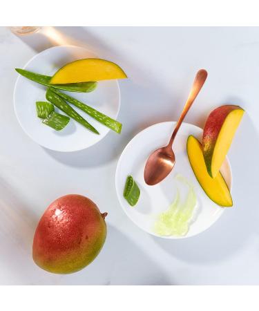 Hair Food Mango & Aloe Curl Refreshing Spray - Frizz Control Leave-In Conditioner 7.6 Fl Oz - Buy Online on SooperMarket.com