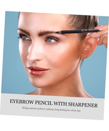Beavorty 24 pcs Built-in Eyebrow Tool Pencil Makeup for in Beauty A Pencils Professional Girls Women - Buy Online on SooperMarket.com