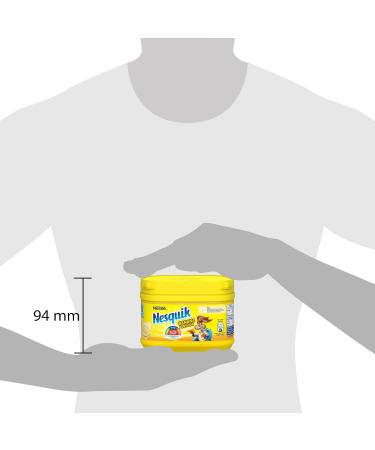 NESQUIK Banana Plastic Box 10x300g - Conveniently Delicious! | N7 GB - Buy Online on SooperMarket.com