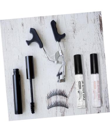 Eyelash Glue Remover Set - Makeup Supplies for Women | Durable & Natural Removal Glue for Lash Beauty - Buy Online on SooperMarket.com